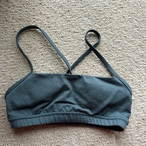 Fleo Charcoal Bandeau